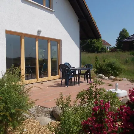 Tatil Evi Boddenhus Tizi