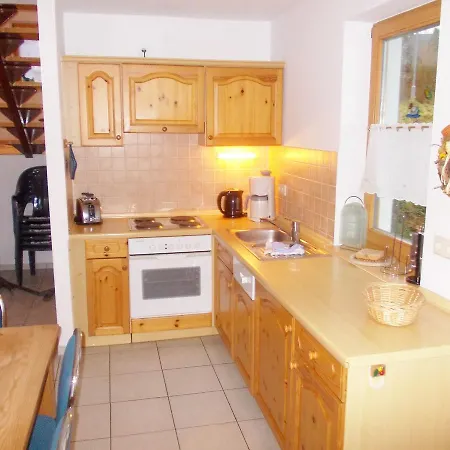 Tatil Evi Boddenhus Tizi *