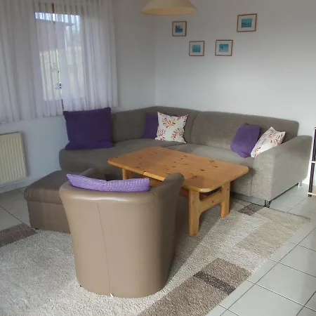 Tatil Evi Boddenhus Tizi
